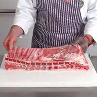 Loin – with Chump Meat Cut Spec Step 3